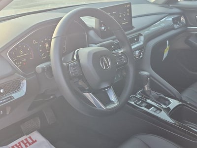 2026 Acura Integra CVT