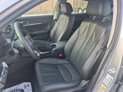 2026 Acura Integra CVT