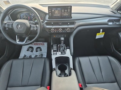 2026 Acura Integra CVT