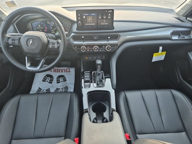 2026 Acura Integra CVT