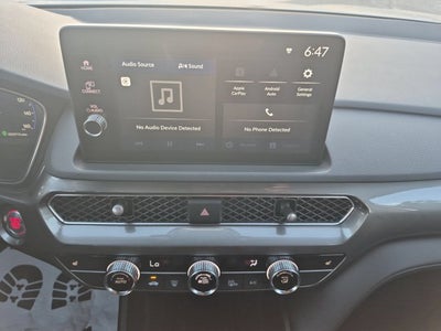 2026 Acura Integra CVT