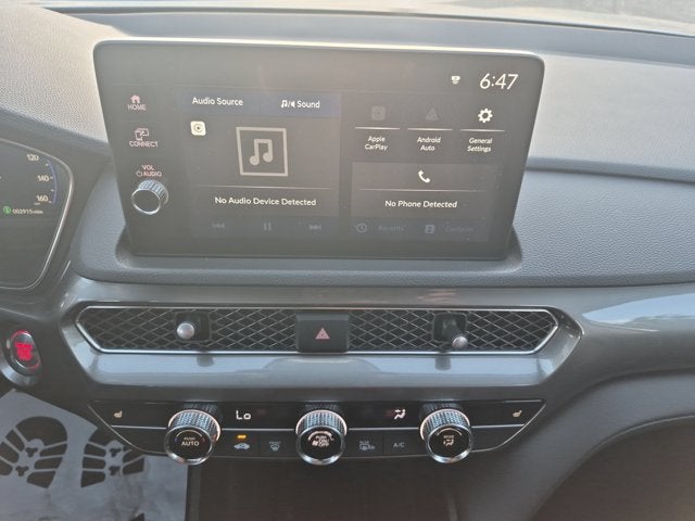 2026 Acura Integra CVT