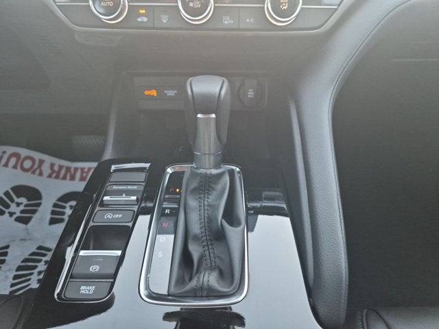 2026 Acura Integra CVT