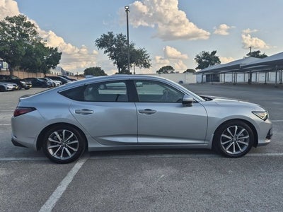 2026 Acura Integra CVT