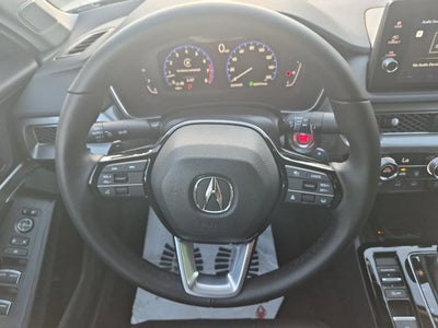 2026 Acura Integra CVT