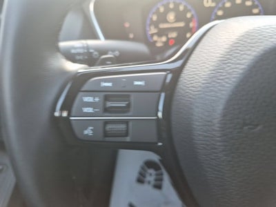 2026 Acura Integra CVT
