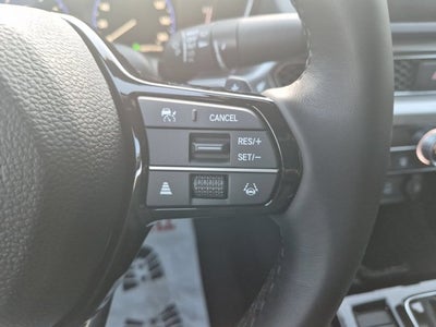 2026 Acura Integra CVT