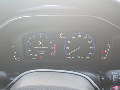 2026 Acura Integra CVT