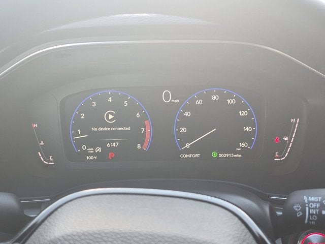 2026 Acura Integra CVT