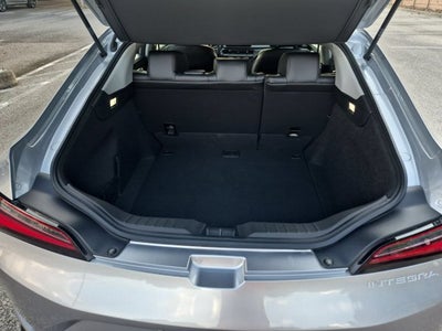 2026 Acura Integra CVT