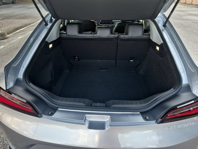 2026 Acura Integra CVT