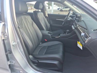 2026 Acura Integra CVT
