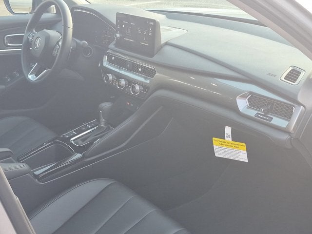 2026 Acura Integra CVT