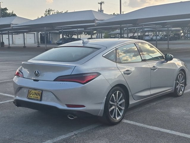 2026 Acura Integra CVT