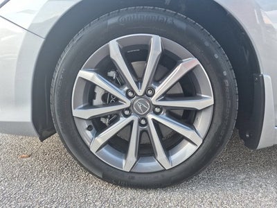 2026 Acura Integra CVT