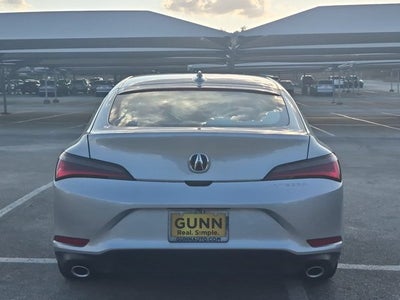 2026 Acura Integra CVT
