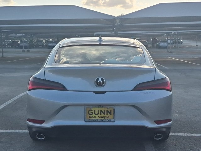 2026 Acura Integra CVT