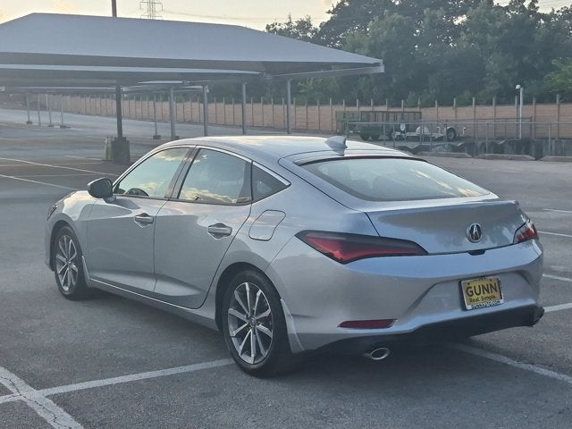 2026 Acura Integra CVT