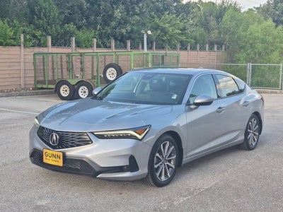 2026 Acura Integra CVT