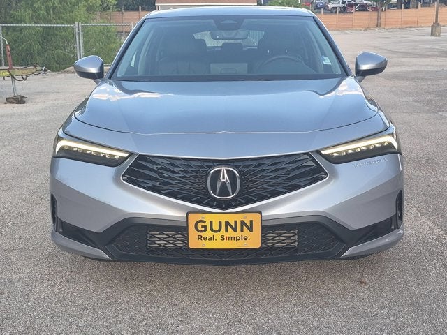 2026 Acura Integra CVT