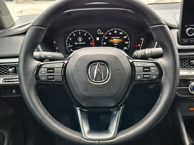 2023 Acura Integra CVT