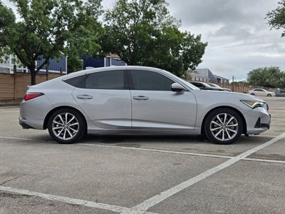 2023 Acura Integra CVT