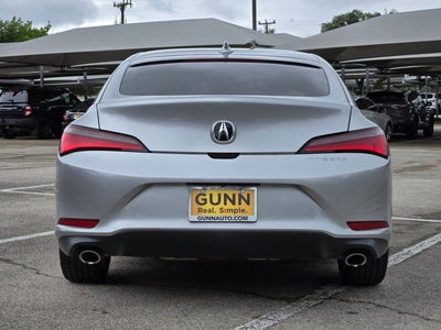 2023 Acura Integra CVT
