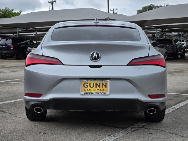 2023 Acura Integra CVT