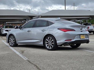 2023 Acura Integra CVT
