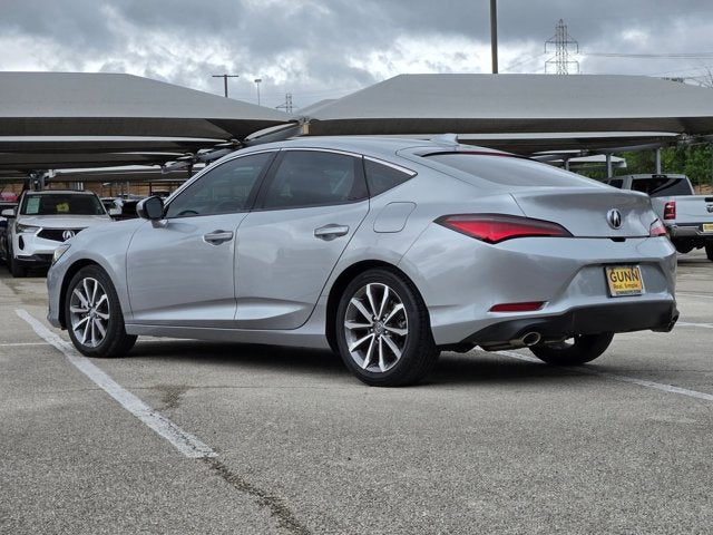 2023 Acura Integra CVT