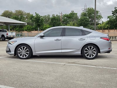 2023 Acura Integra CVT