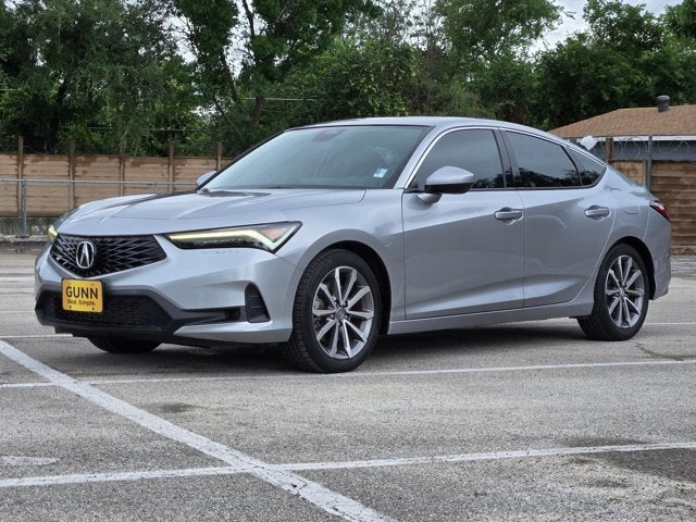 2023 Acura Integra CVT