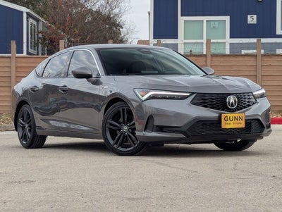 2024 Acura Integra CVT