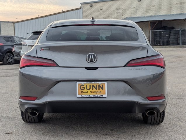 2024 Acura Integra CVT