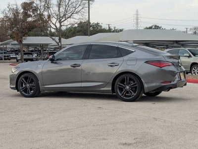 2024 Acura Integra CVT