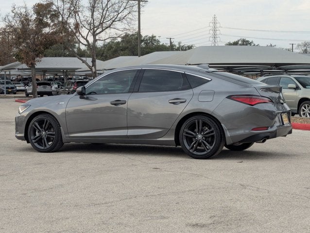 2024 Acura Integra CVT