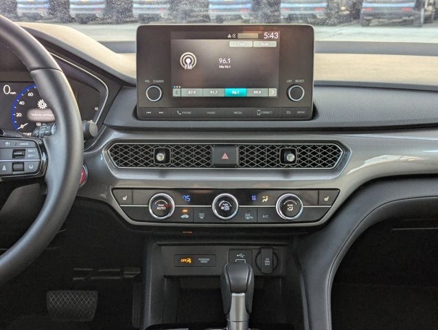 2025 Acura Integra CVT