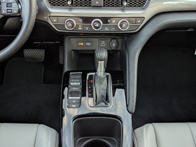 2025 Acura Integra CVT