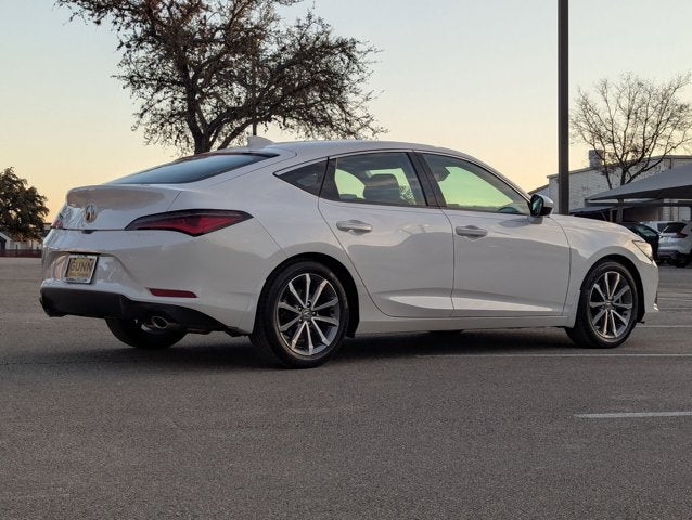 2025 Acura Integra CVT