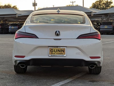 2025 Acura Integra CVT