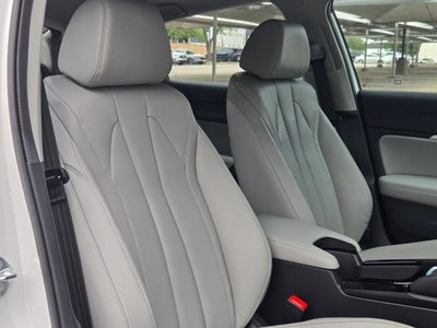 2025 Acura Integra CVT