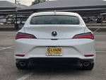 2025 Acura Integra CVT