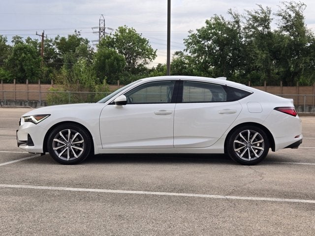 2025 Acura Integra CVT