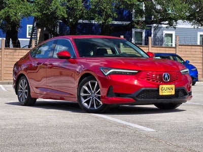2026 Acura Integra CVT
