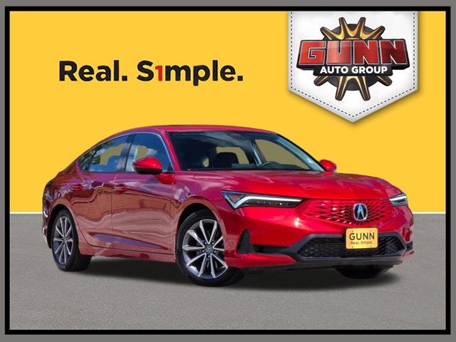 2026 Acura Integra CVT