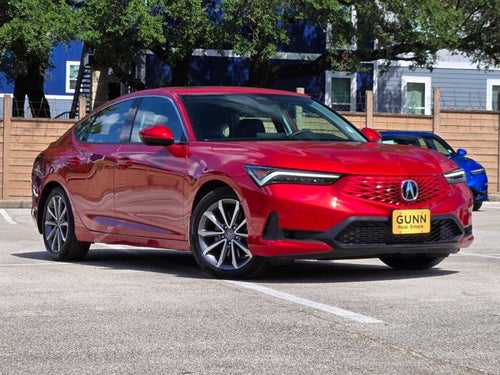 2026 Acura Integra CVT