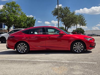 2026 Acura Integra CVT