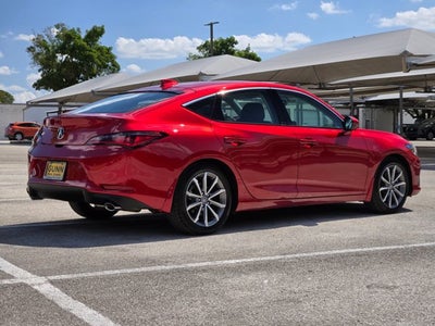 2026 Acura Integra CVT