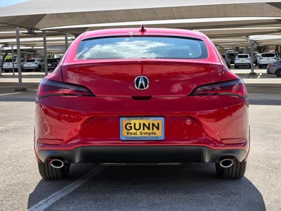 2026 Acura Integra CVT
