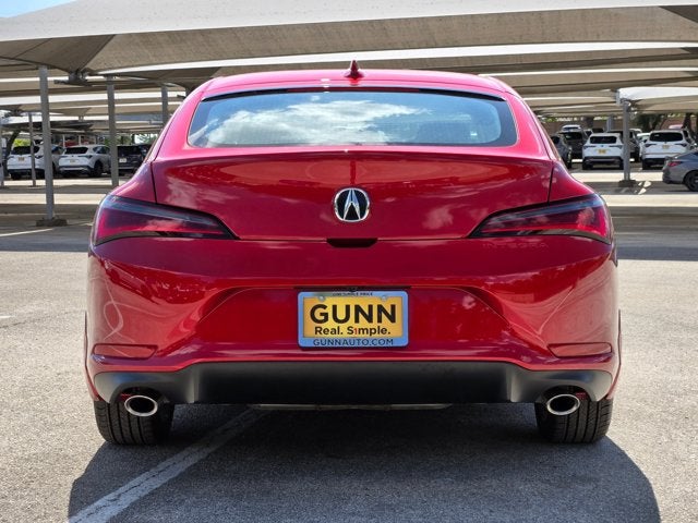 2026 Acura Integra CVT